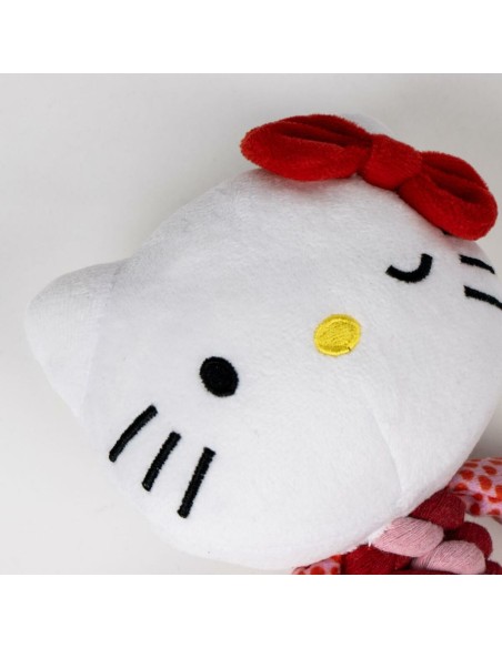 Jouet pour chien Hello Kitty Rouge 11 x 27 x 9,5 cm