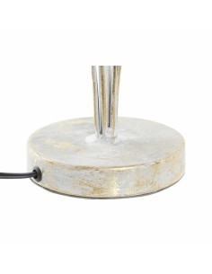 Lampe de bureau DKD Home Decor Gris Métal 42 x 42 x 47 cm 2