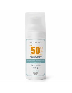 Protecteur Solaire Alma Secret High Protection Spf 50 50 ml