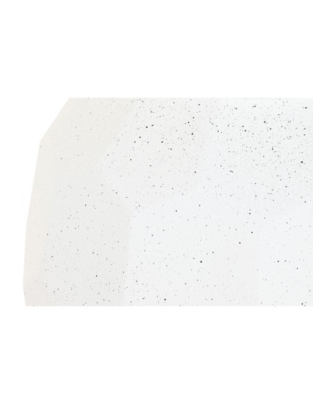 Cache-pot Home ESPRIT Blanc Magnésium Moderne 43 x 43 x 80 cm
