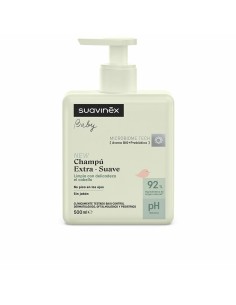 Écran solaire visage Suavinex BABY SUAVINEX 500 ml