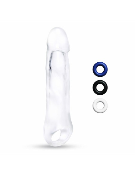 Manchon de pénis Size Up Ø 3,5 cm 17,5 cm