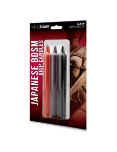Draps de Lit Whipsmart Noir