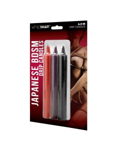 Draps de Lit Whipsmart Noir 2