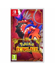 Jeu vidéo pour Switch Nintendo Pokemon Écarlate