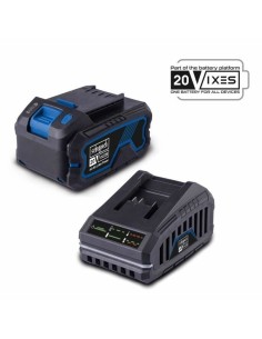 Batterie au lithium rechargeable Scheppach SBSK4.0 20 V