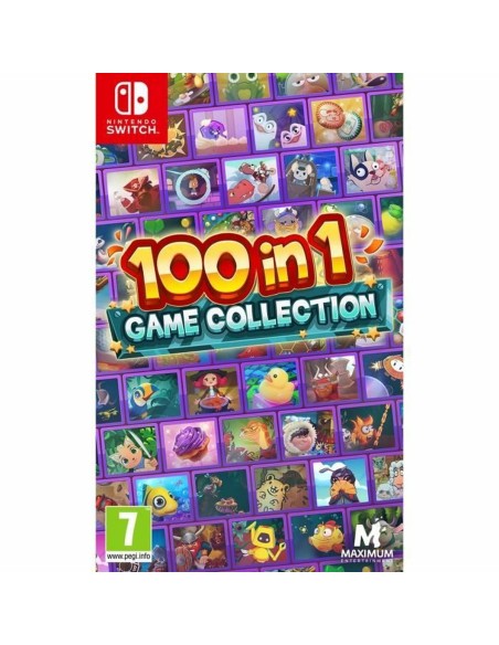 Jeu vidéo pour Switch Just For Games 100 in 1 Game Collection