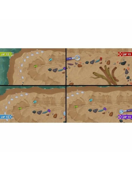 Jeu vidéo pour Switch Just For Games 100 in 1 Game Collection