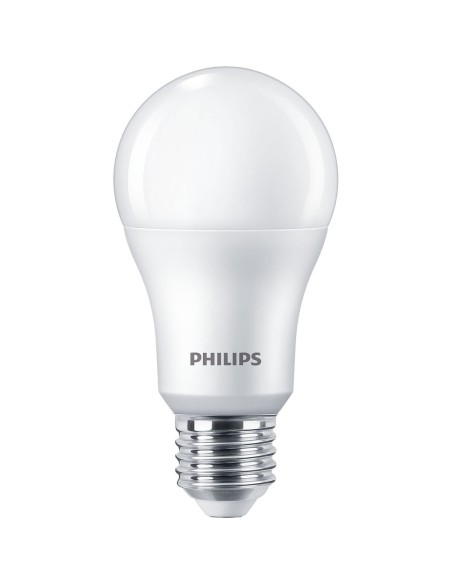 Lampe LED Philips A67 Blanc E 100 W E27 3 Unités (4000 K)