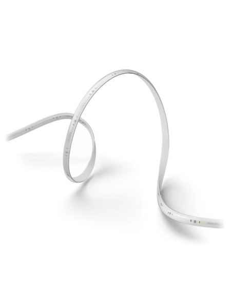Bandes LED Philips Solo Lightstrip Blanc 20 W 5 m Vert tendre