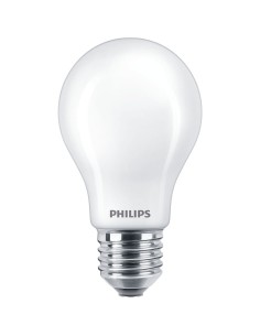 Lampe LED Philips A60 E27 Vert tendre E 7 W 60 W E27 806 lm 3 Unités (2700 K) 2