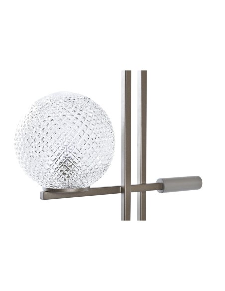 Lampe de bureau DKD Home Decor Doré 220 V Moderne (38 x 16 x 63 cm)