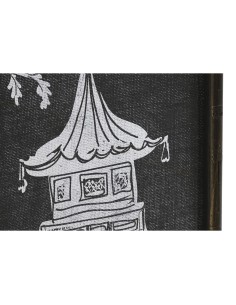 Cadre DKD Home Decor 50 x 2,8 x 70 cm Oriental (2 Unités) 2
