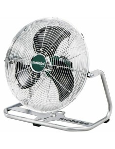 Ventilateur de Sol Metabo AV 18 Blanc