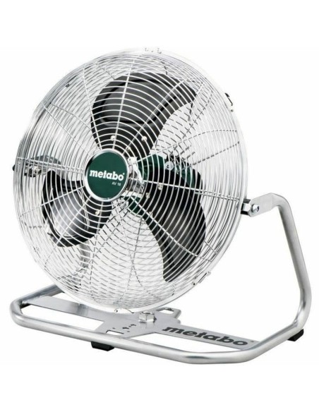Ventilateur de Sol Metabo AV 18 Blanc