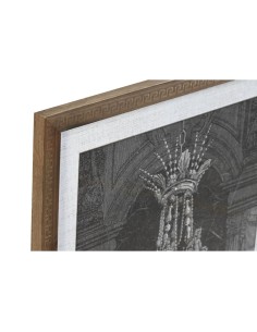 Cadre DKD Home Decor 50 x 2 x 70 cm Néoclassique (2 Unités) 2