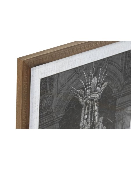Cadre DKD Home Decor 50 x 2 x 70 cm Néoclassique (2 Unités)