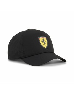 Casquette de Sport Puma FERRARI RACE TRUCKER CAP 026232 02 Noir Taille unique