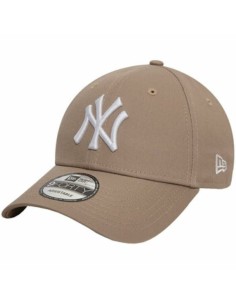 Casquette de Sport New Era NOS LEAGUE ESS 9FORTY NEYYAN ABRWHI 60471457 Marron