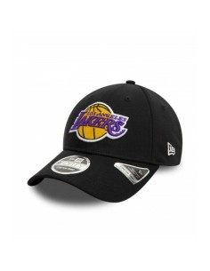 Casquette de Sport New Era 9FORTY STRETCH SNAP LOSLAK BLKTRP 60595179 Noir Taille unique