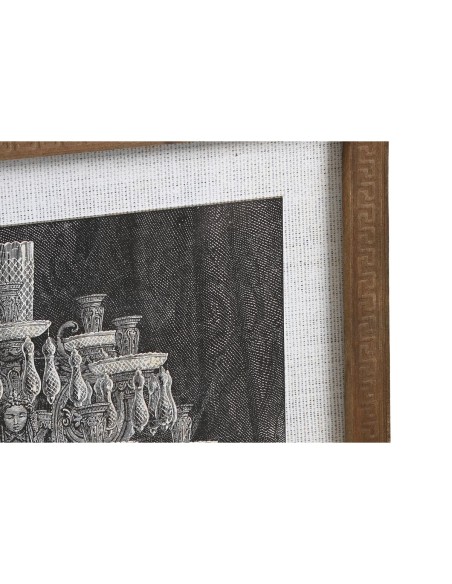 Cadre DKD Home Decor 50 x 2 x 70 cm Néoclassique (2 Unités)