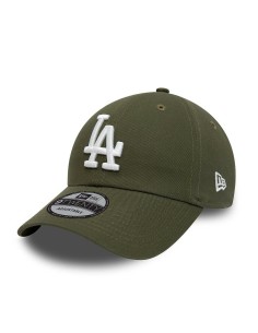 Casquette de Sport New Era LEAGUE ESS 9TWENTY LOSDOD NOVWHI 60348849 Bleu Taille unique