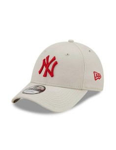 Casquette de Sport New Era LEAGUE ESSENTIAL 9FORTY NEYYAN STNHRD 60240312 Beige