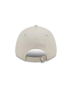 Casquette de Sport New Era LEAGUE ESSENTIAL 9FORTY NEYYAN STNHRD 60240312 Beige 2