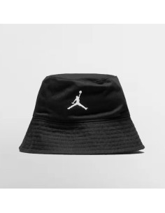Bonnet enfant Jordan JAN JORDAN BUCKET HAT 9A0581 023 Noir 2