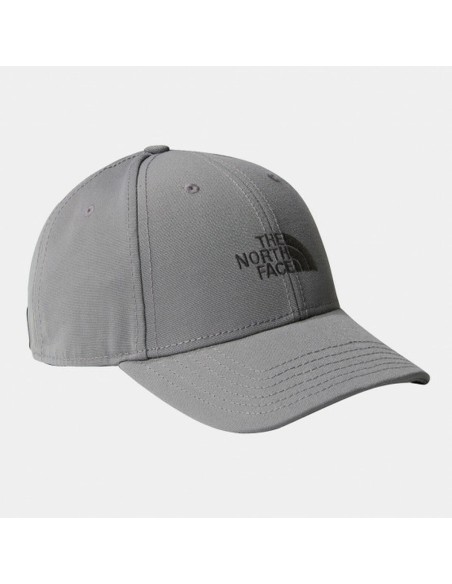 Casquette de Sport The North Face Recycled 66 Classic Hat NF0A4VSVSOU1 Gris Taille unique