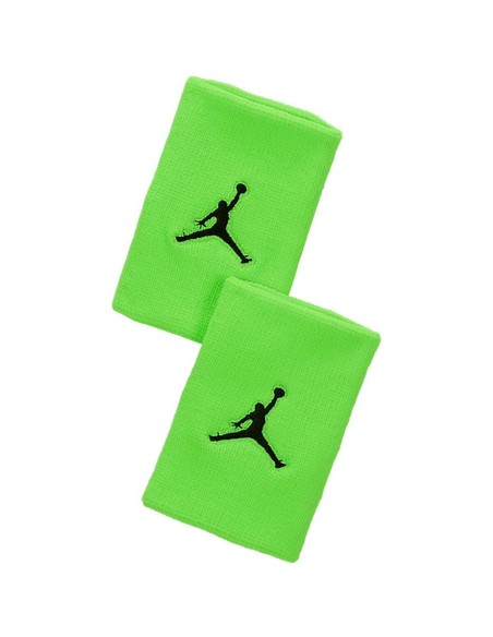 Poignet de Sport Jordan JUMPMAN WRISTBAND GRNBLA J0003601328 328 Vert