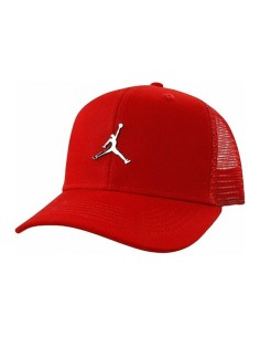 Casquette de Sport Nike JAN METAL JUMPMAN TRUCKER C/O 9A0928 R78 Rouge Taille unique
