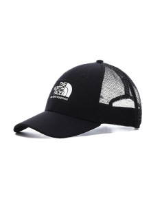 Casquette de Sport The North Face MUDDER TRUCKER NF0A5FXAJK31 Noir Taille unique