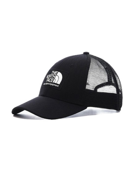 Casquette de Sport The North Face MUDDER TRUCKER NF0A5FXAJK31 Noir Taille unique