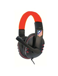 Casques avec Micro Gaming Seva Import MADRID 787894 4906044 Rouge