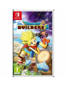 Jeu vidéo pour Switch Nintendo Dragon Quest Builders 2