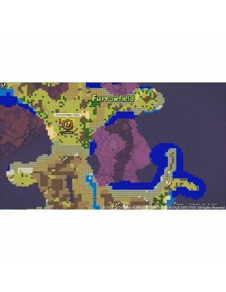 Jeu vidéo pour Switch Nintendo Dragon Quest Builders 2