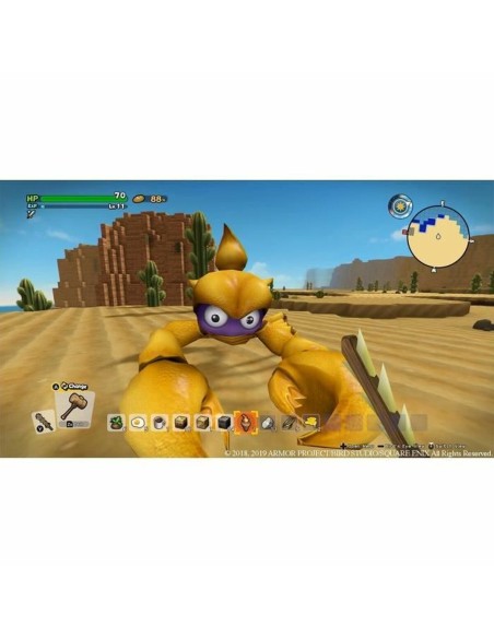 Jeu vidéo pour Switch Nintendo Dragon Quest Builders 2