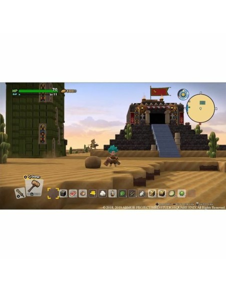 Jeu vidéo pour Switch Nintendo Dragon Quest Builders 2