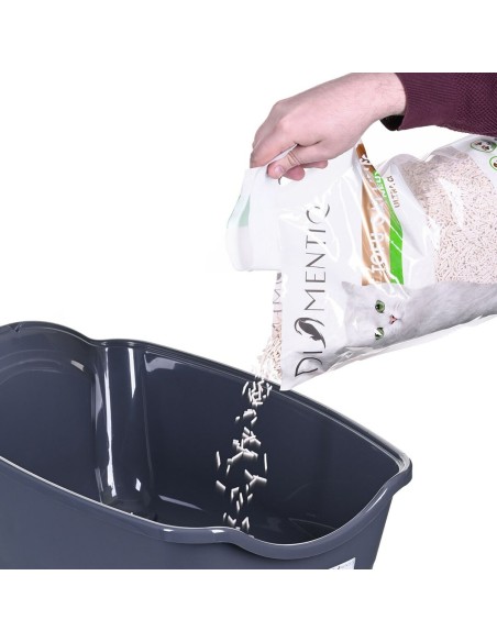 Bac à litière pour chats Diamentiq 4004508853DIA
