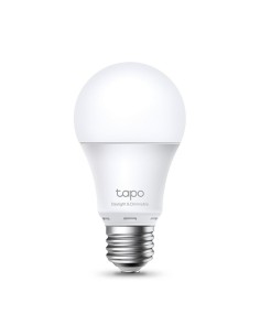 Lampe LED TP-Link Tapo L520E Blanc F E27 806 lm