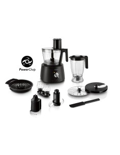 Robot culinaire Philips HR7776/90 1000 W 1300 W 2,2 L