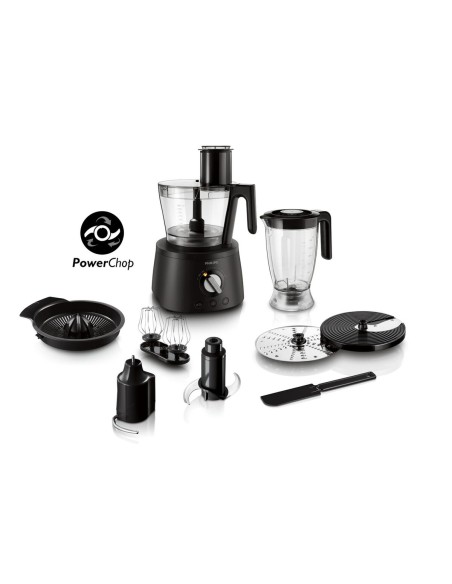Robot culinaire Philips HR7776/90 1000 W 1300 W 2,2 L