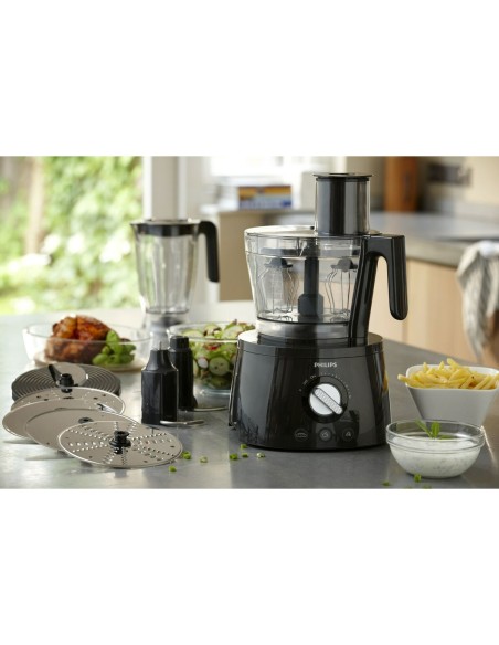 Robot culinaire Philips HR7776/90 1000 W 1300 W 2,2 L