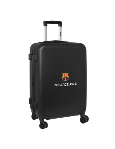 Trolley F.C. Barcelona Noir 24'' 40 x 63 x 26 cm