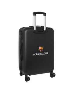Trolley F.C. Barcelona Noir 24'' 40 x 63 x 26 cm 2