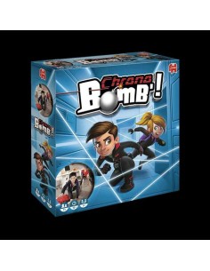 Jeu de société Diset Chrono Bomb 2