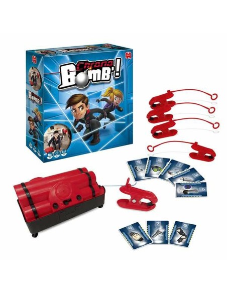 Jeu de société Diset Chrono Bomb