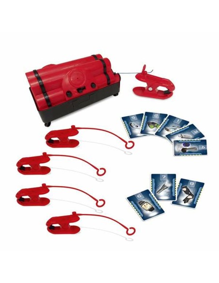 Jeu de société Diset Chrono Bomb