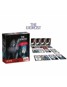 Jeux de cartes Fournier The exorcist